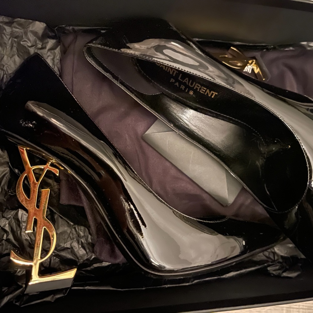 Authentic High Heel Pairs YVS